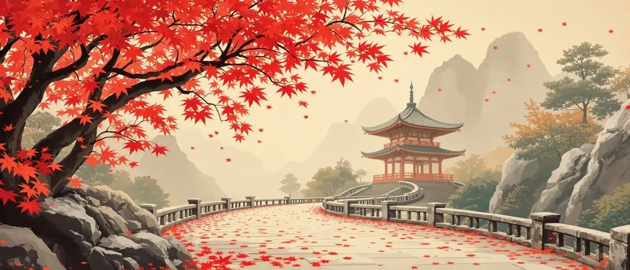 姐妹调教秋·红叶狩